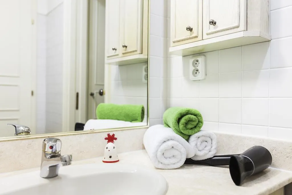 Riverview Apartments Praga
