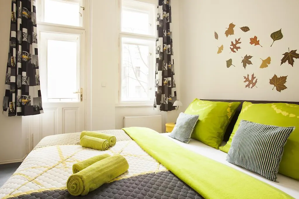 Riverview Apartments Praga República Checa