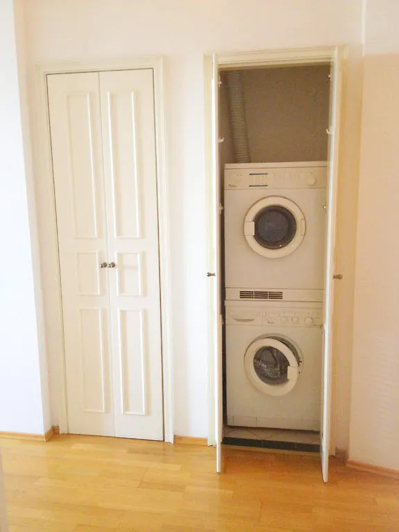 Riverview Apartments Praga