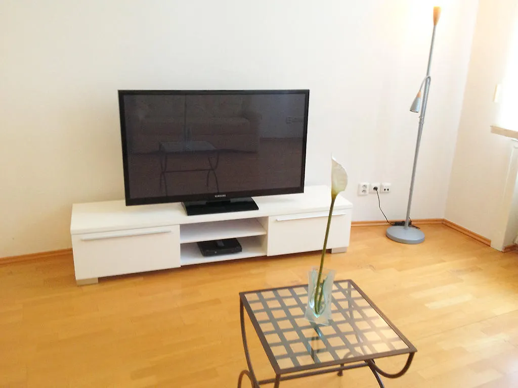 Riverview Apartments Praga