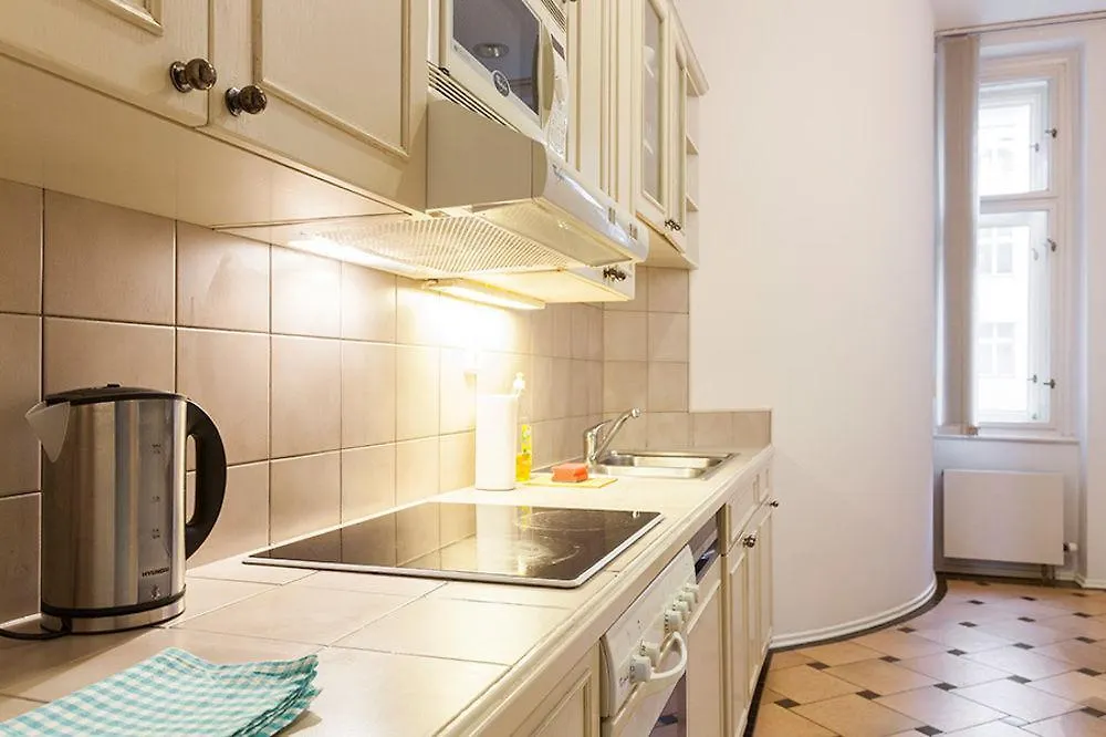 Riverview Apartments Praga
