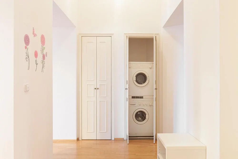 Riverview Apartments Praga