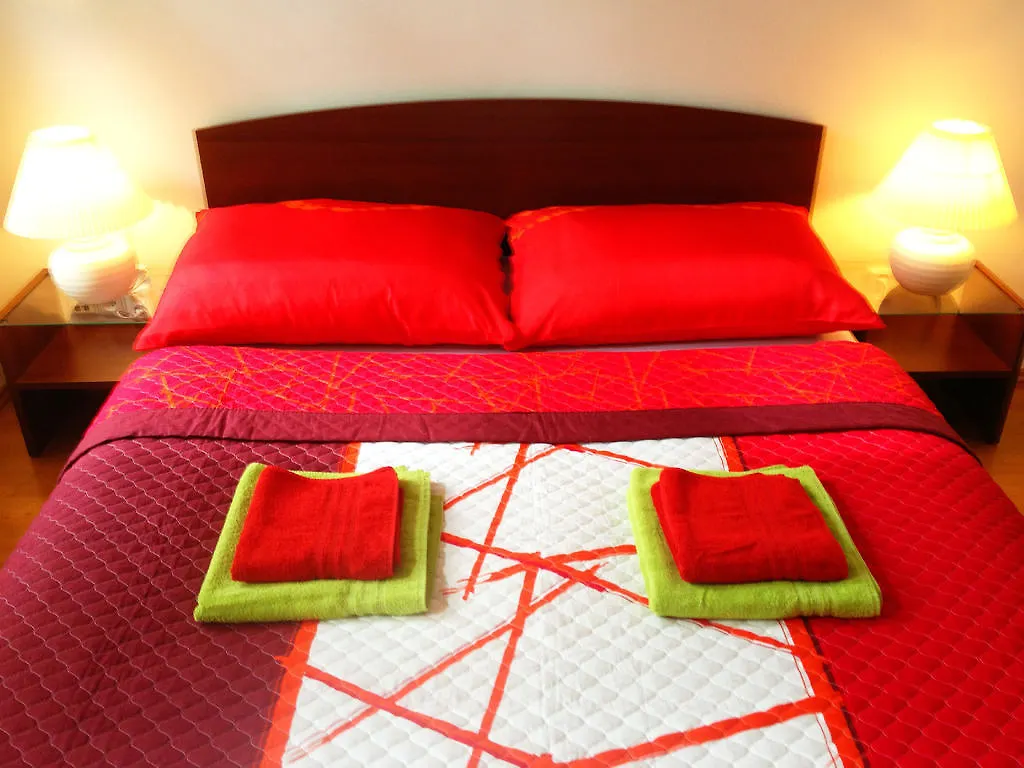 Riverview Apartments Praga
